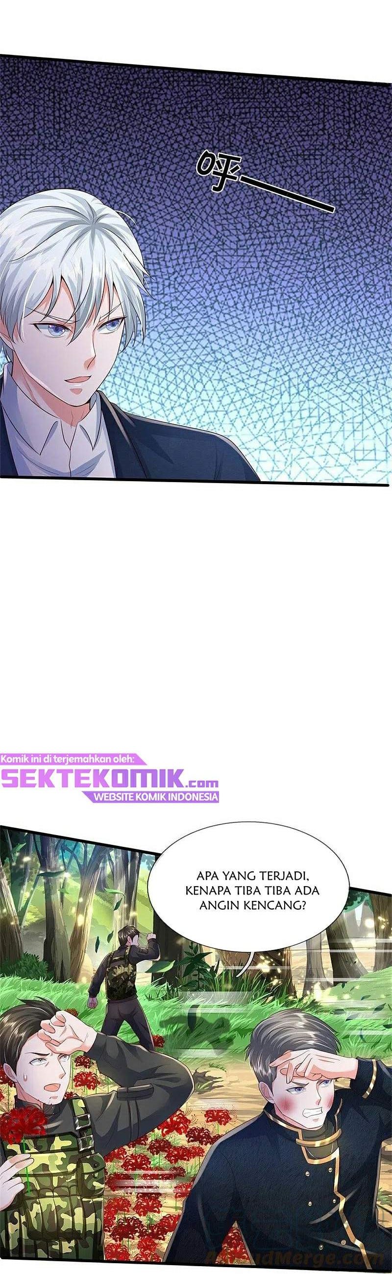 I am Daxianzun Chapter 359 Gambar 10